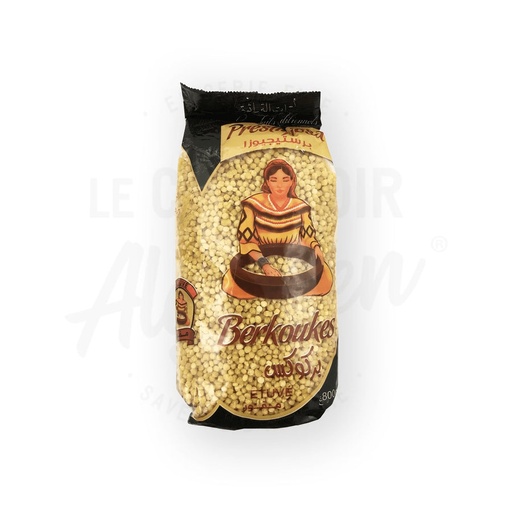 [6133761000539] Barkoukes -Charguia- – 800g