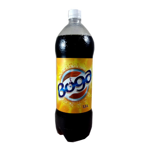 [6194019605258] Boisson Gazeuse BOGA CIDRE 1.5 Litres
