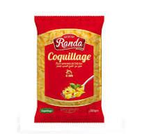 [6194004612407] COQUILLAGE-RANDA-500 G