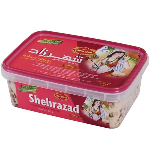 [6194036802234] Chamia Shahrazed Amande – 350g