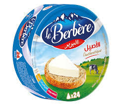 [6132480500085] FROMAGE BERBERE 24 PORTIONS