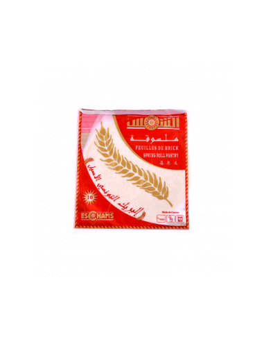 [6194037850012] MALSOUKA EL SHAMS-FEUILLES DE BRICK