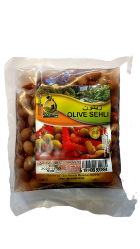 Olive Sehli - 100g