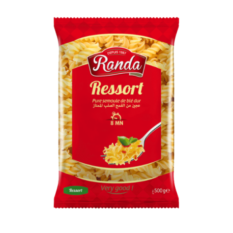 [6194004612391] RESSORT -RANDA- 500G