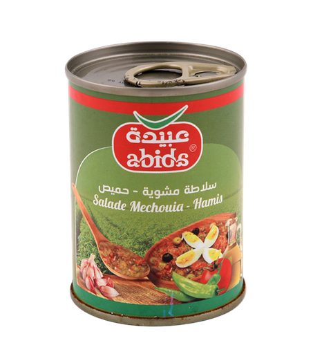 [6194024504348] SALADE MECHOUIA ABIDA 135G